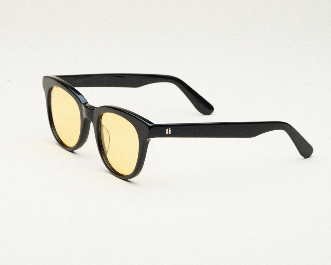 Laughing Tiger Sunglasses UVG-001-ONYX