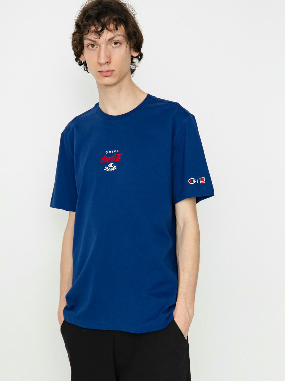 Lacoste x champion best sale