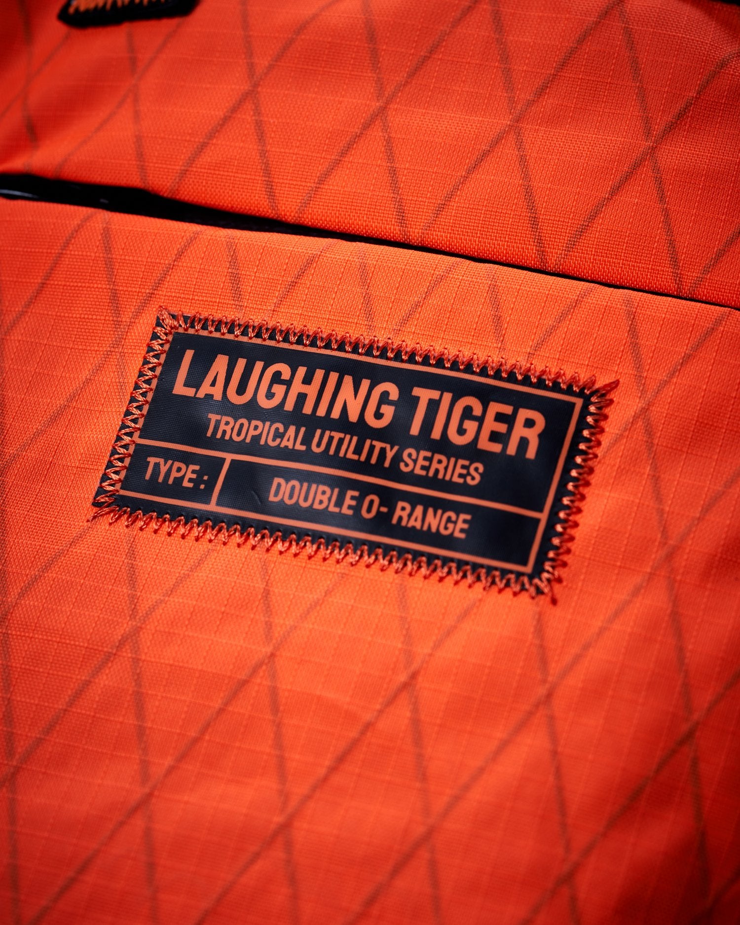 Laughing Tiger TU-007-SB (DOUBLE-O RANGE)