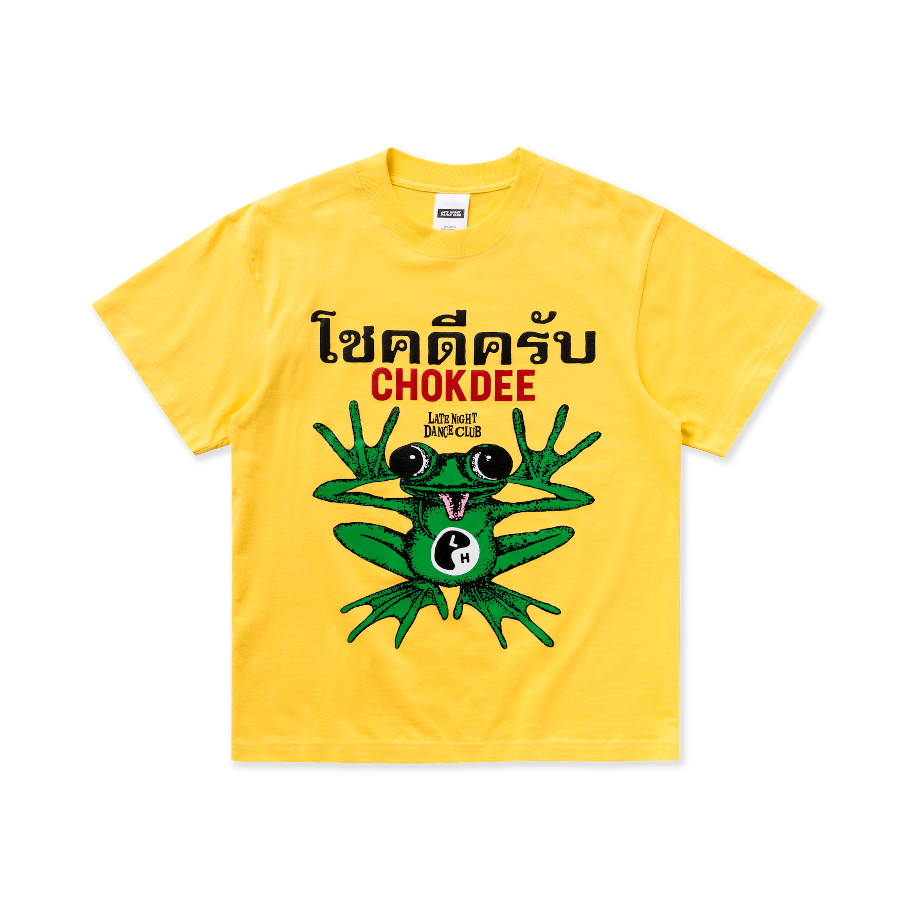 LNDC X LUCKYHAND CHOKDEE TEE