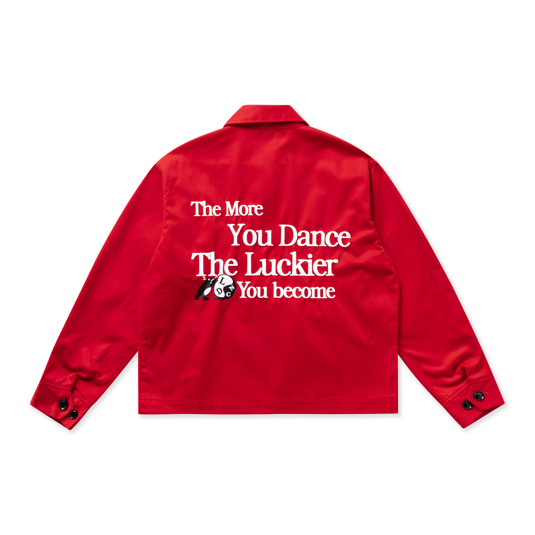 LNDC X LUCKYHAND LUCKY JACKET