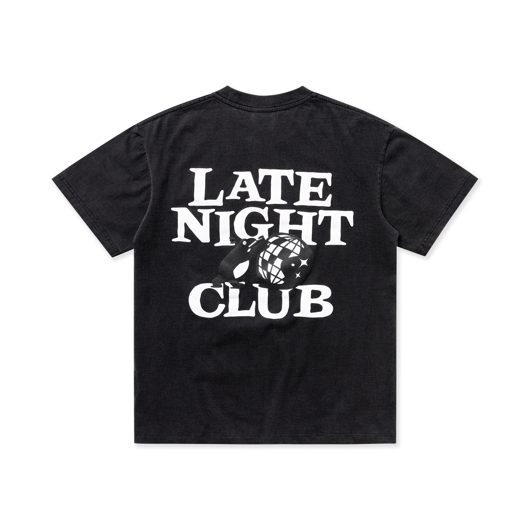 LNDC X LUCKYHAND LATE NIGHT LUCKY CLUB TEE