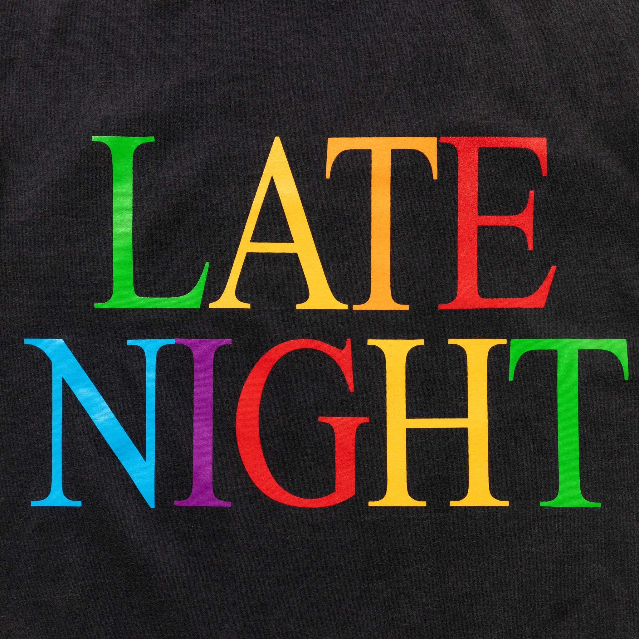 Late Night Dance Club Silicon Club Tee