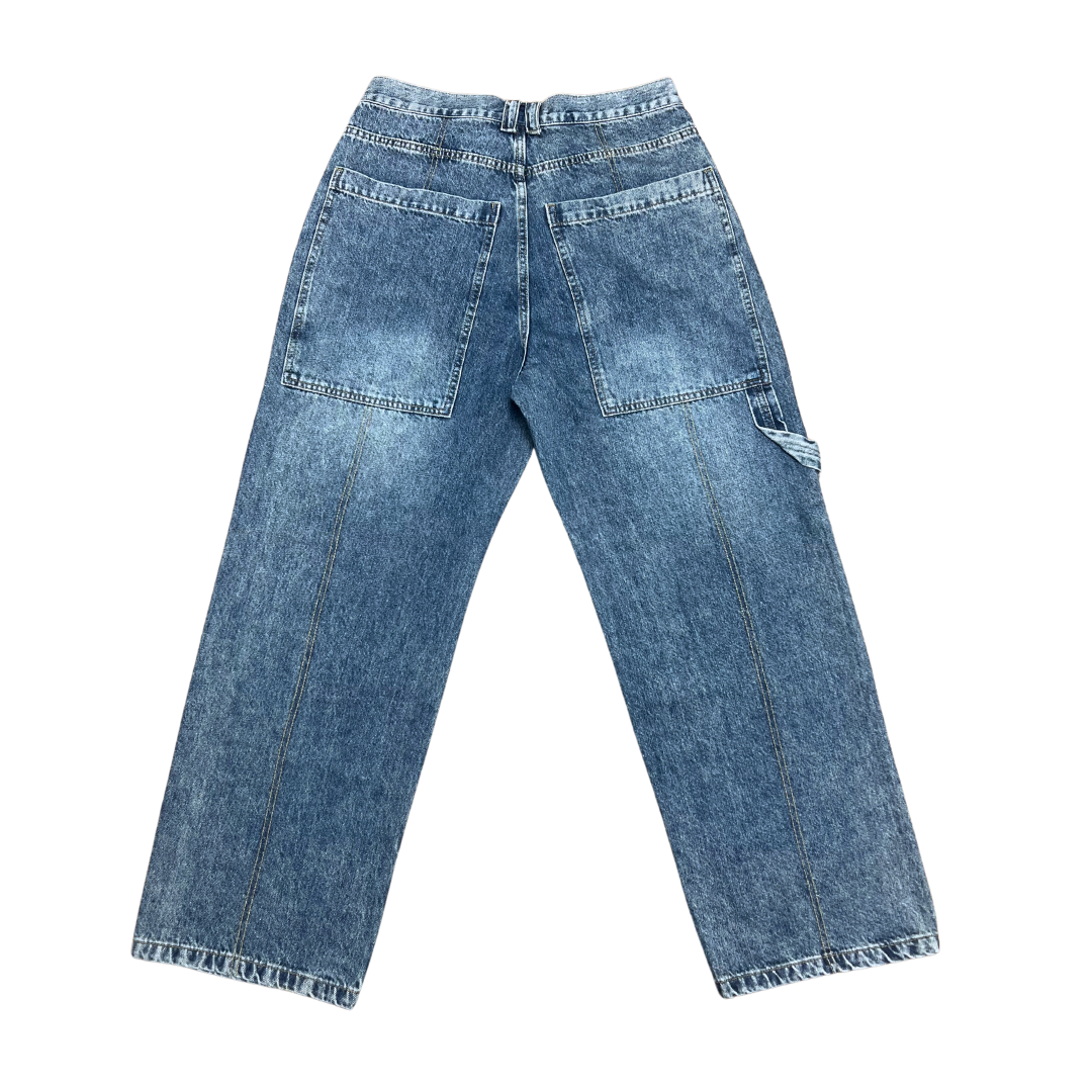 The Corner Shop Carpenter Denim Jeans