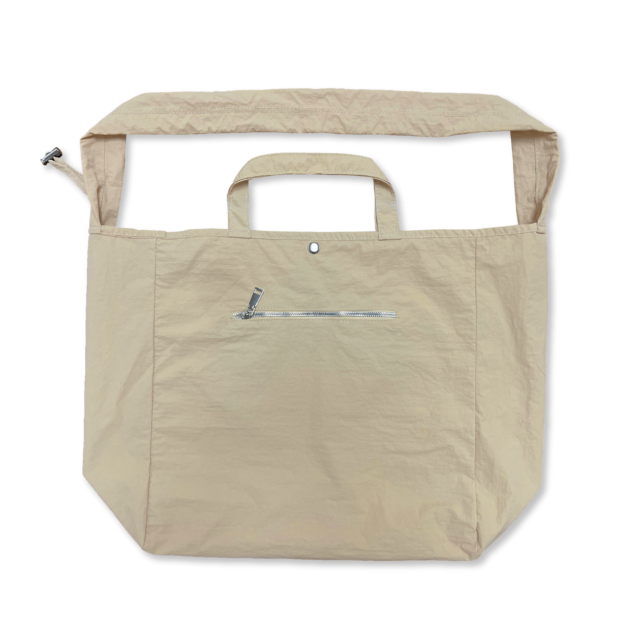 STAY PUFF BEACH TOTE