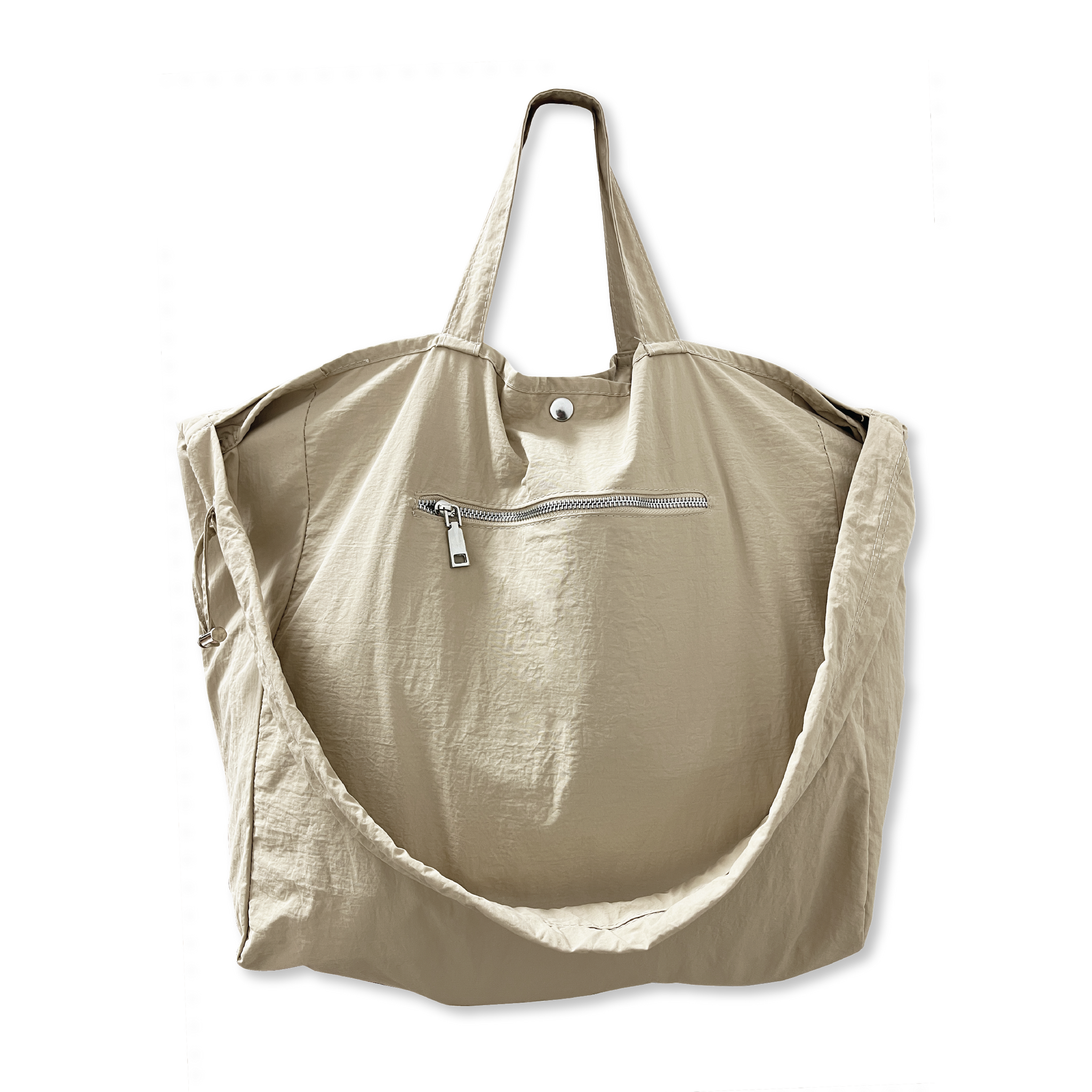 STAY PUFF BEACH TOTE