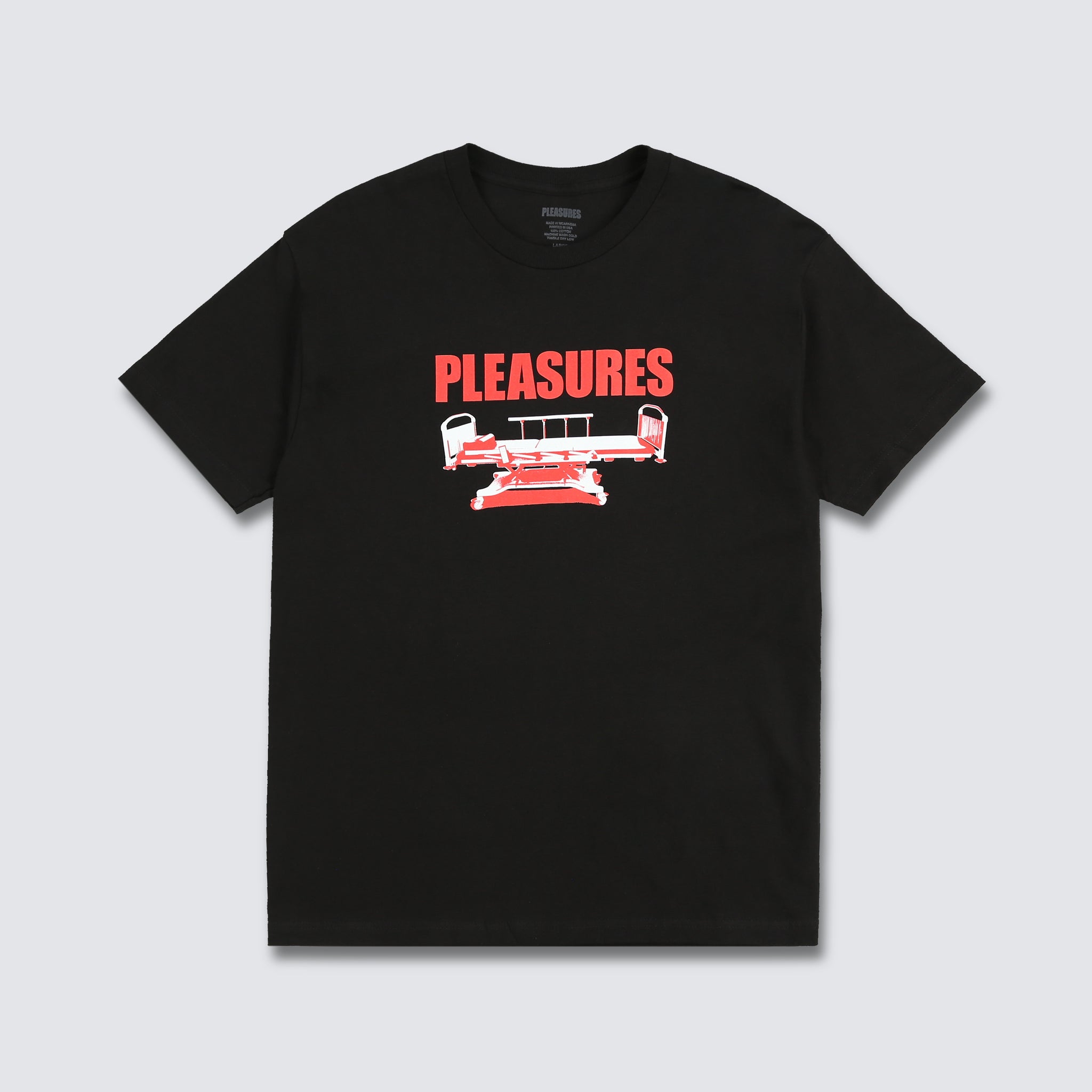 Pleasures Bed T-Shirt