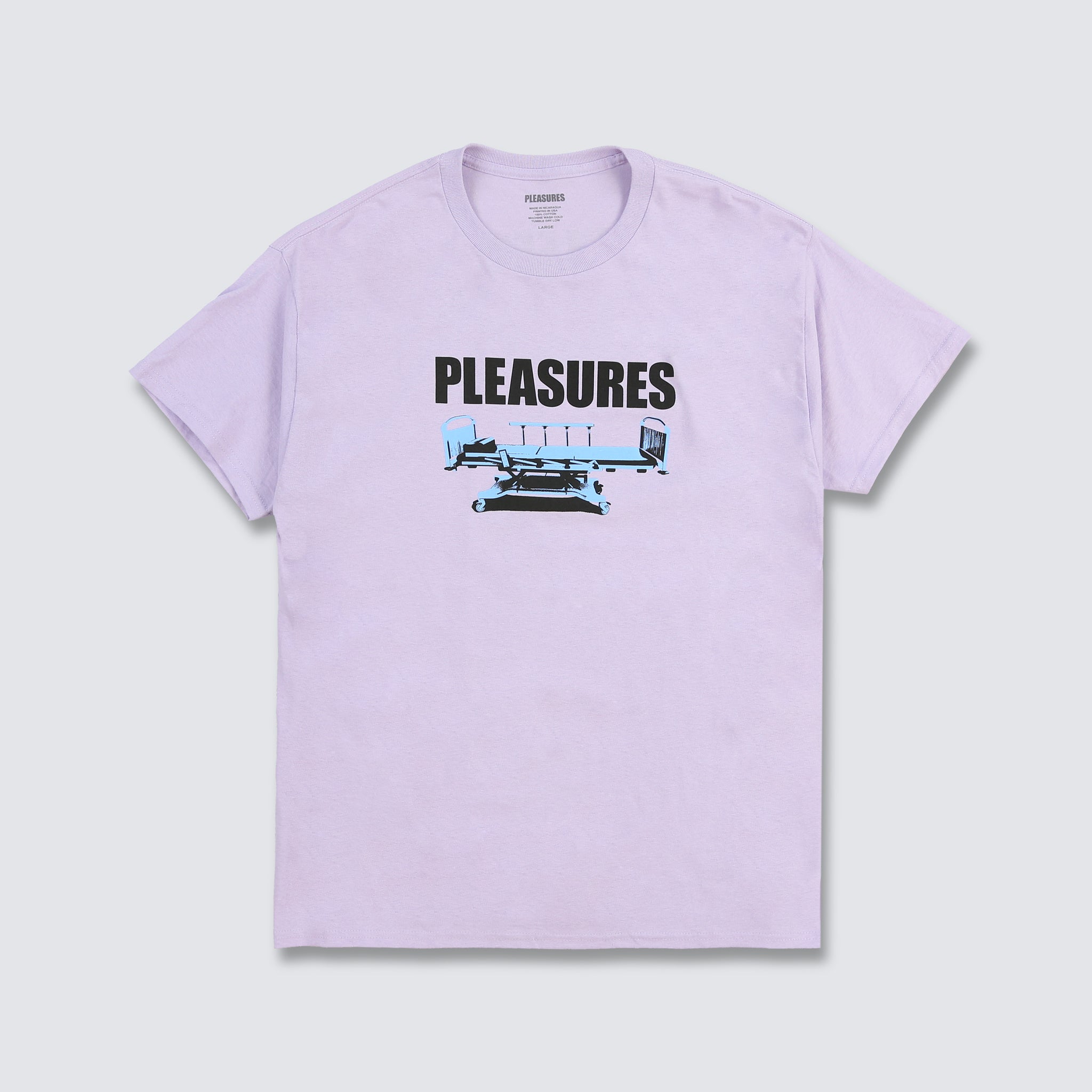 Pleasures Bed T-Shirt