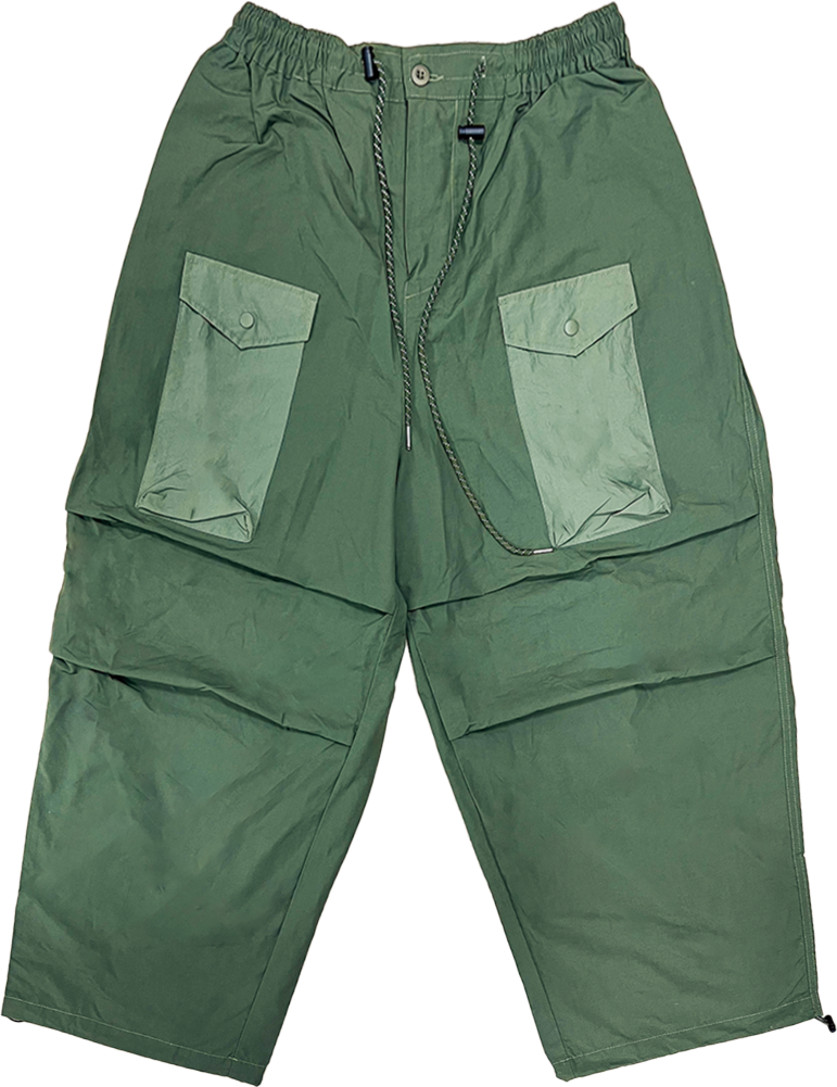 The Corner Shop Cargo Pants