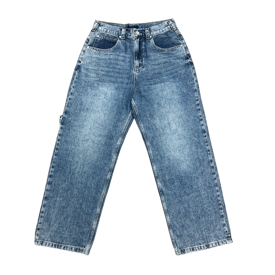 The Corner Shop Carpenter Denim Jeans