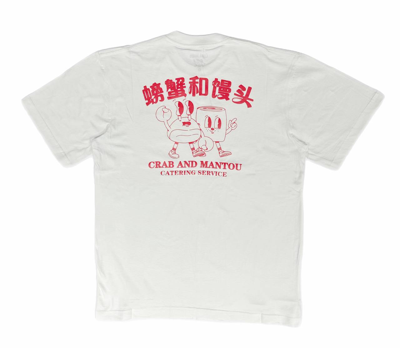 Crab & Mantou T-Shirt