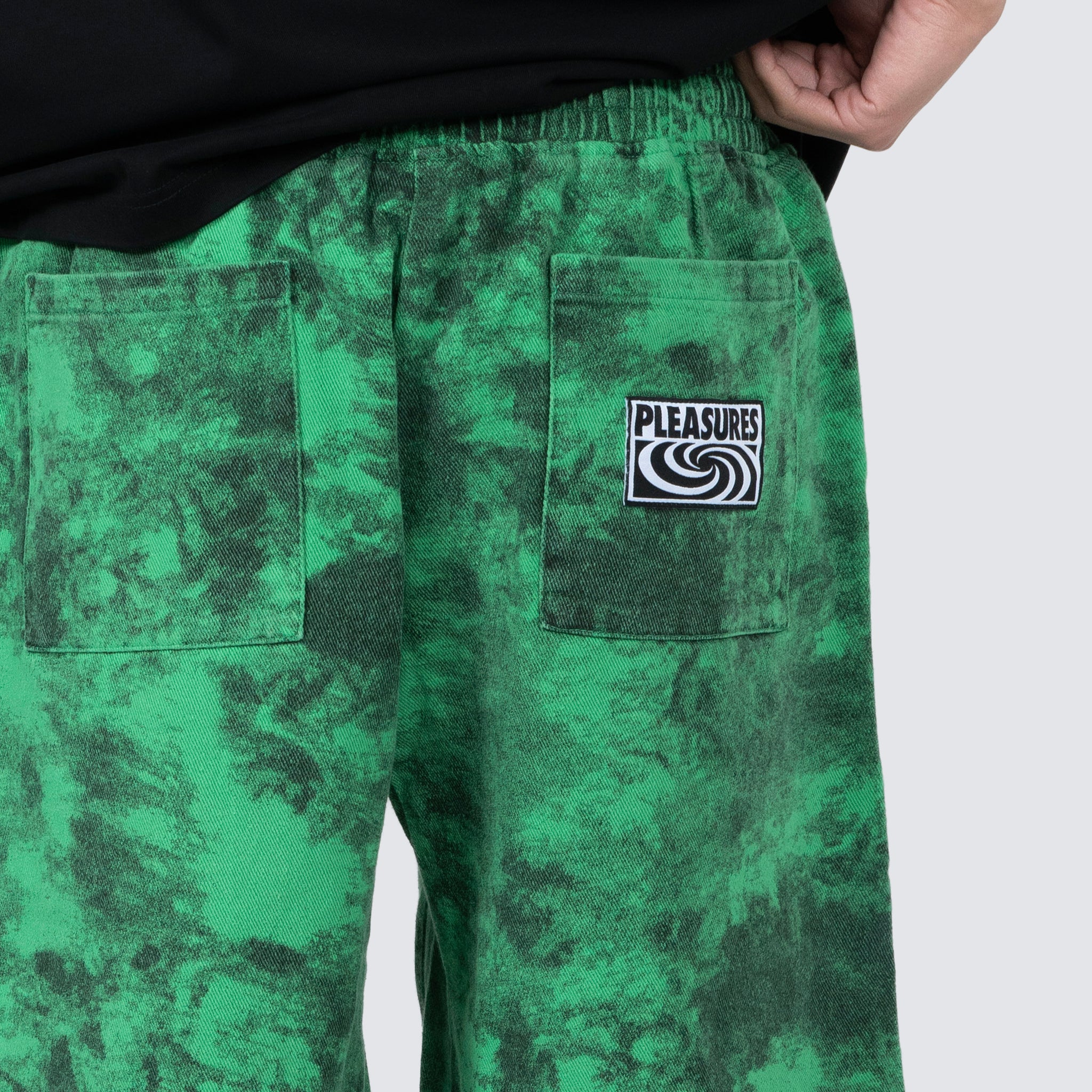 Pleasures Cyclone Shorts