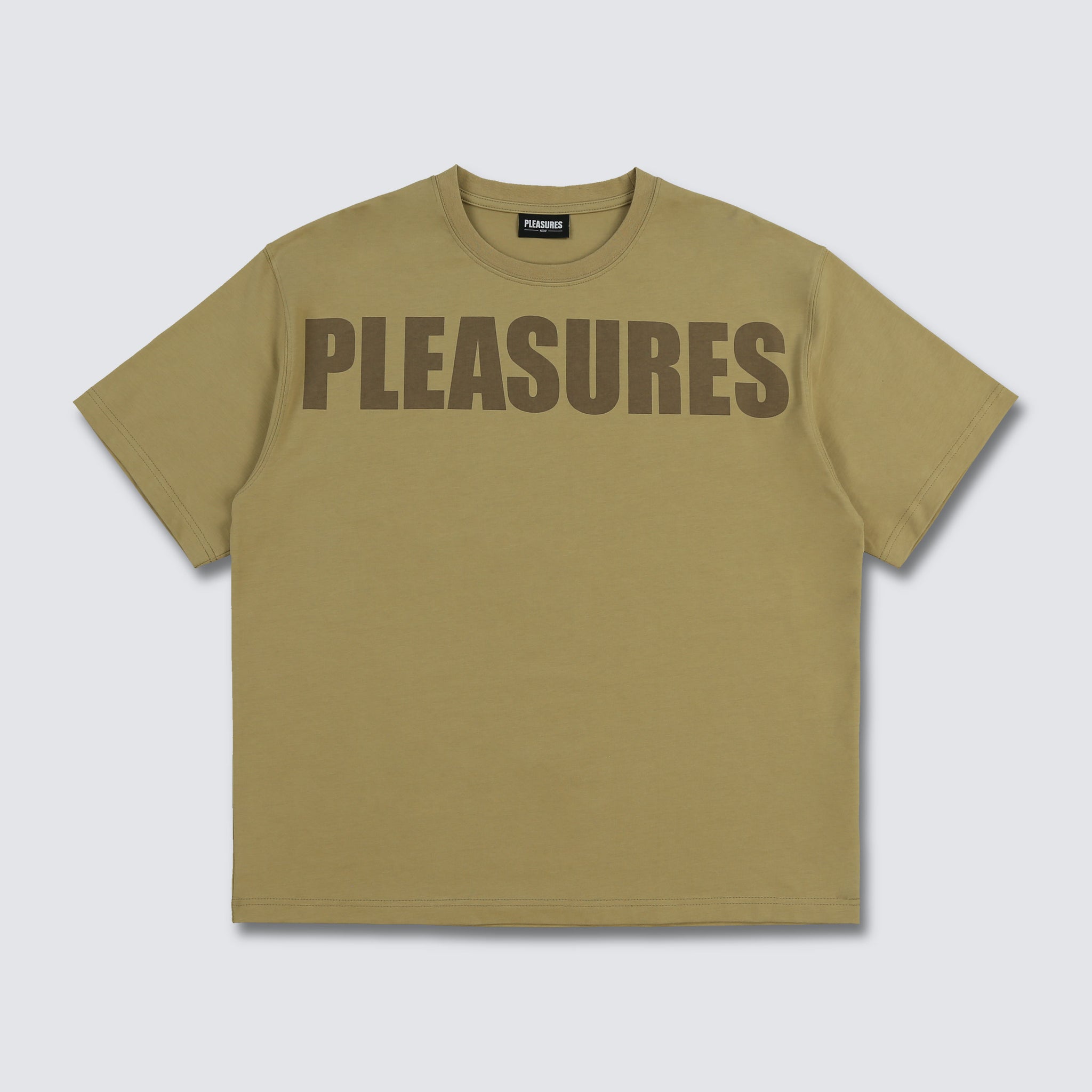 Pleasures Expand Heavy Weight T-Shirt