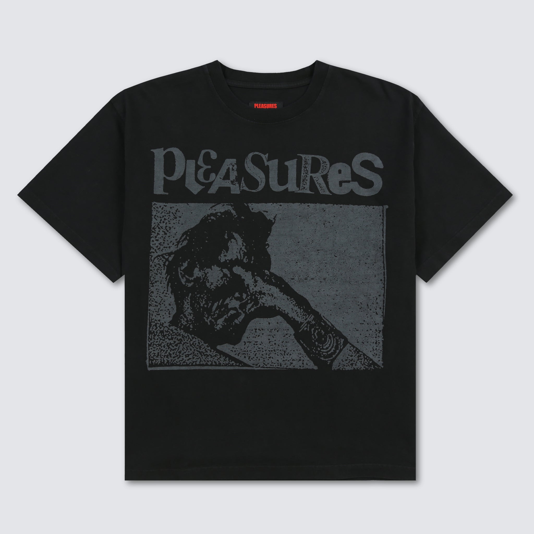 Pleasures Gouge Heavyweight T-shirt