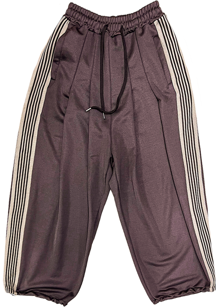 Trackers Pleated Pants