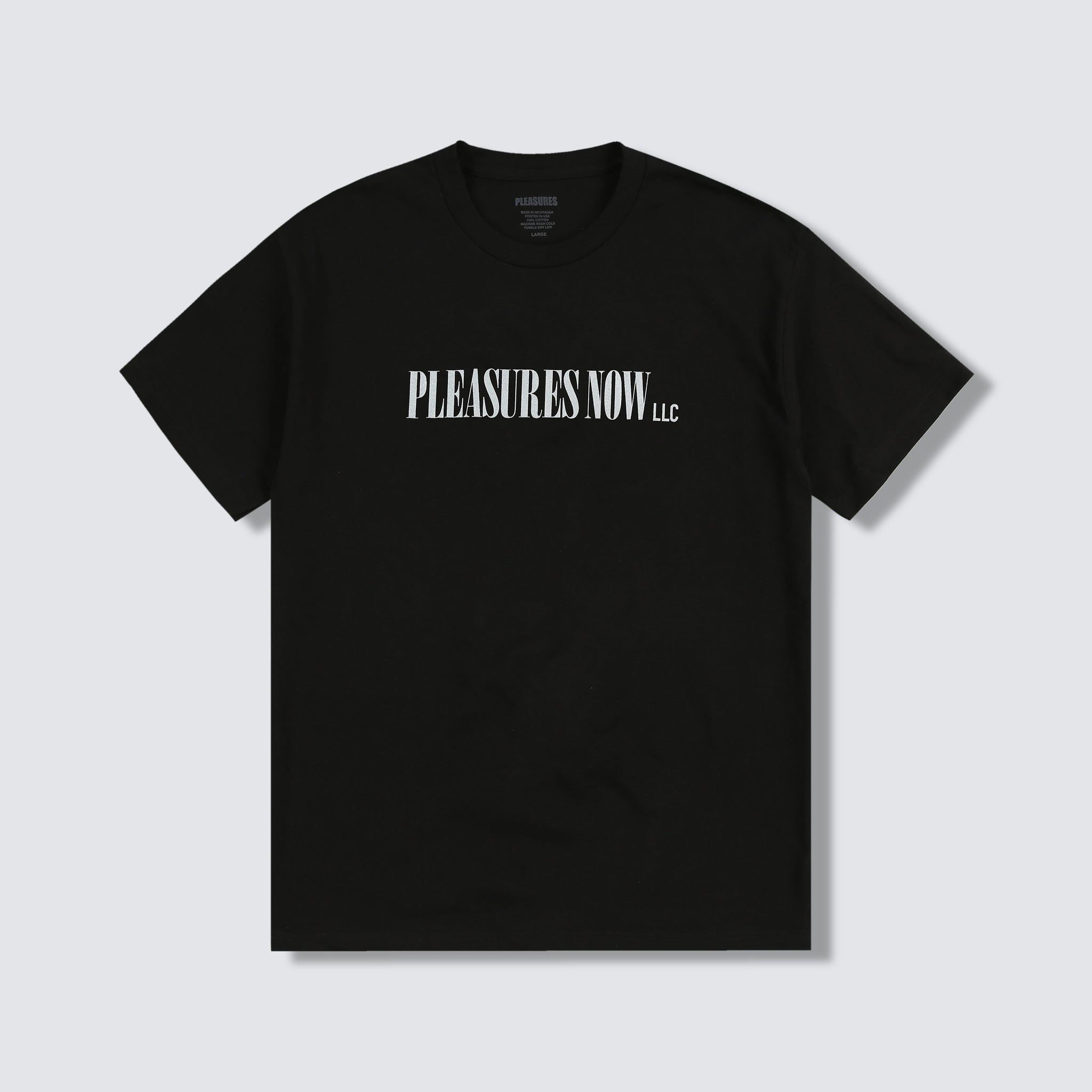 Pleasures LLC T-Shirt