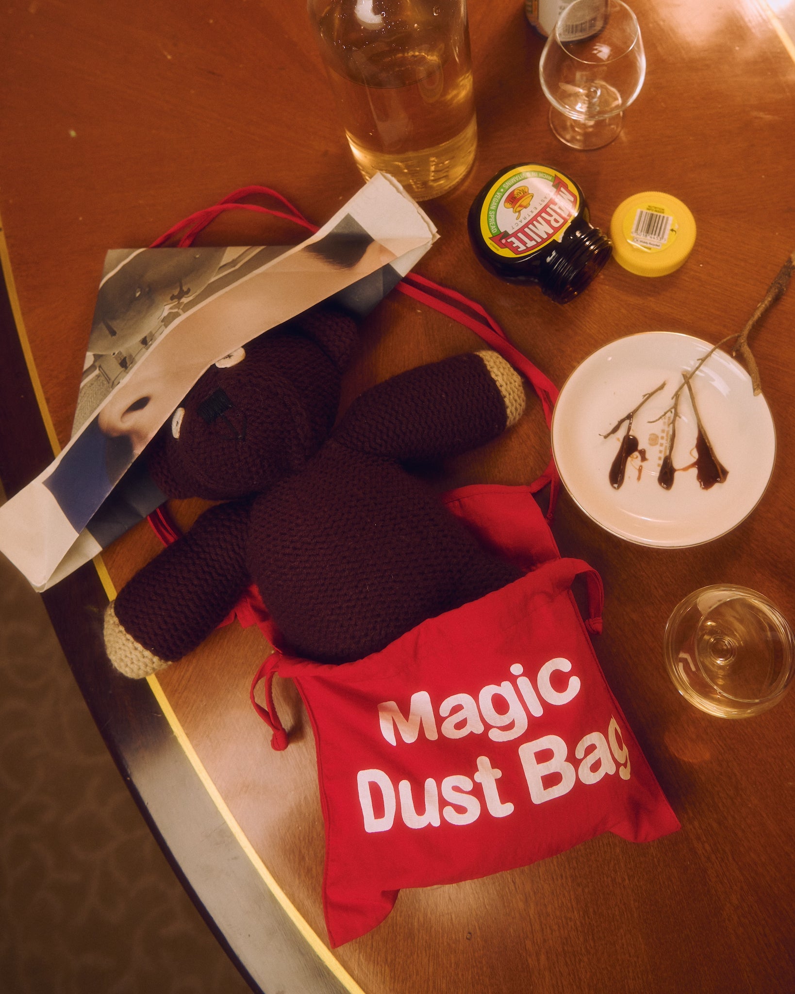 LNDC X LUCKYHAND MAGIC DUST BAG