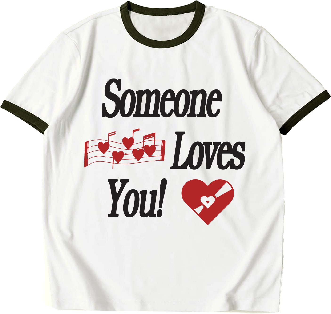 Luckyhand Love Tee