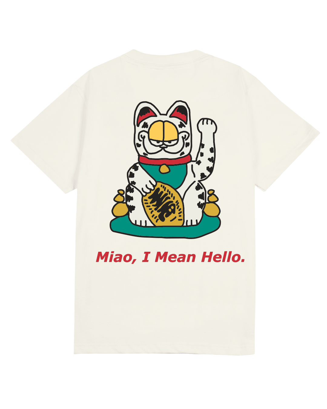 Job's Hen Miao Tee