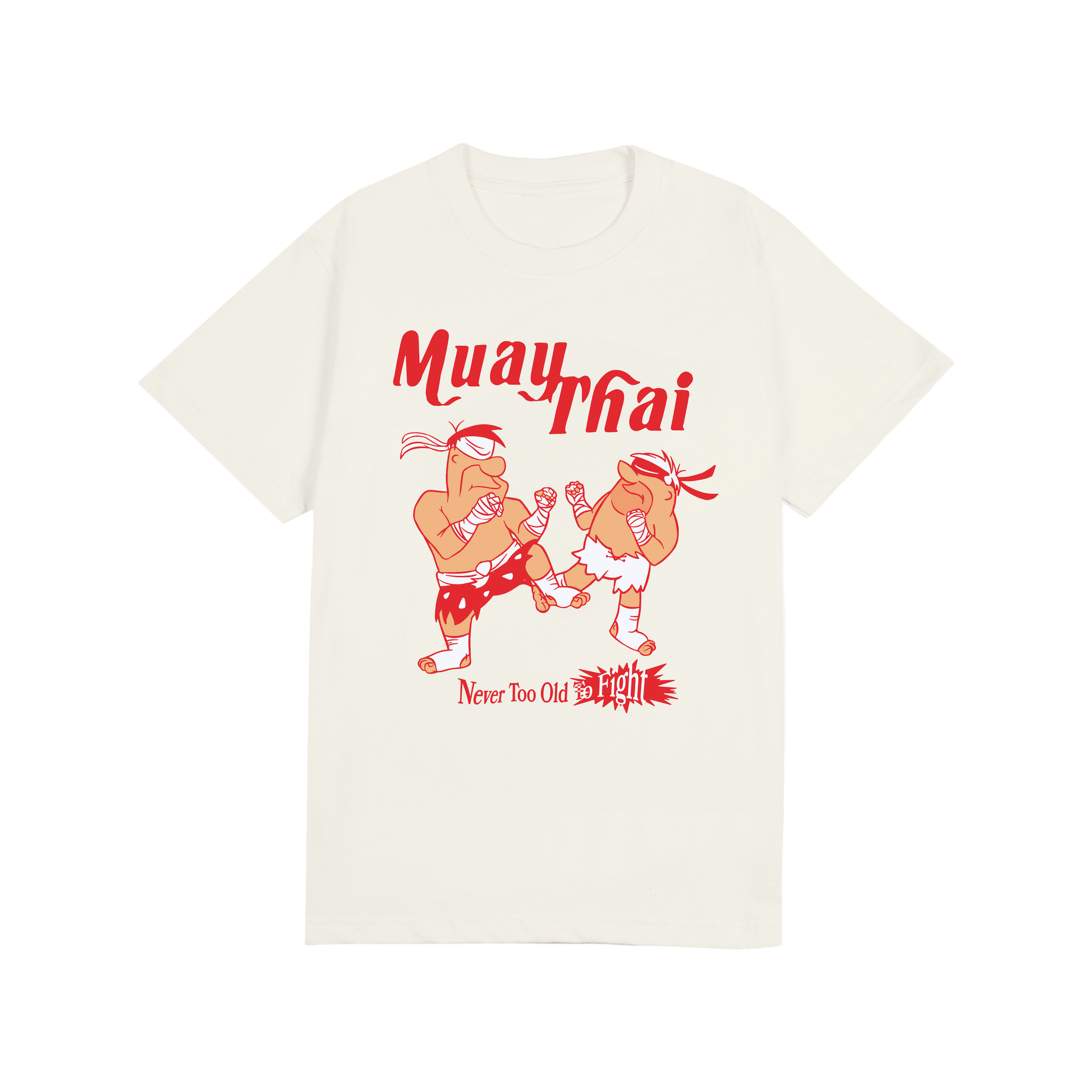 Job's Hen Muay Thai Tee