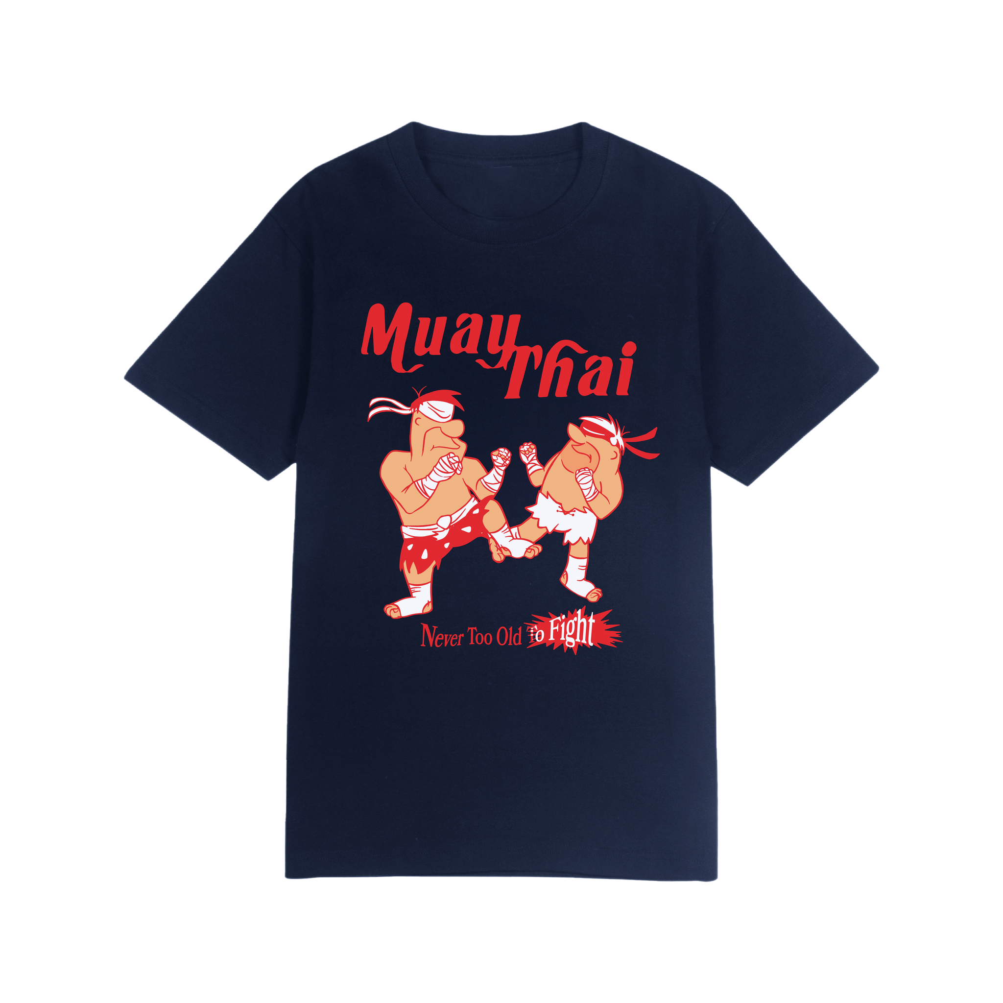 Job's Hen Muay Thai Tee