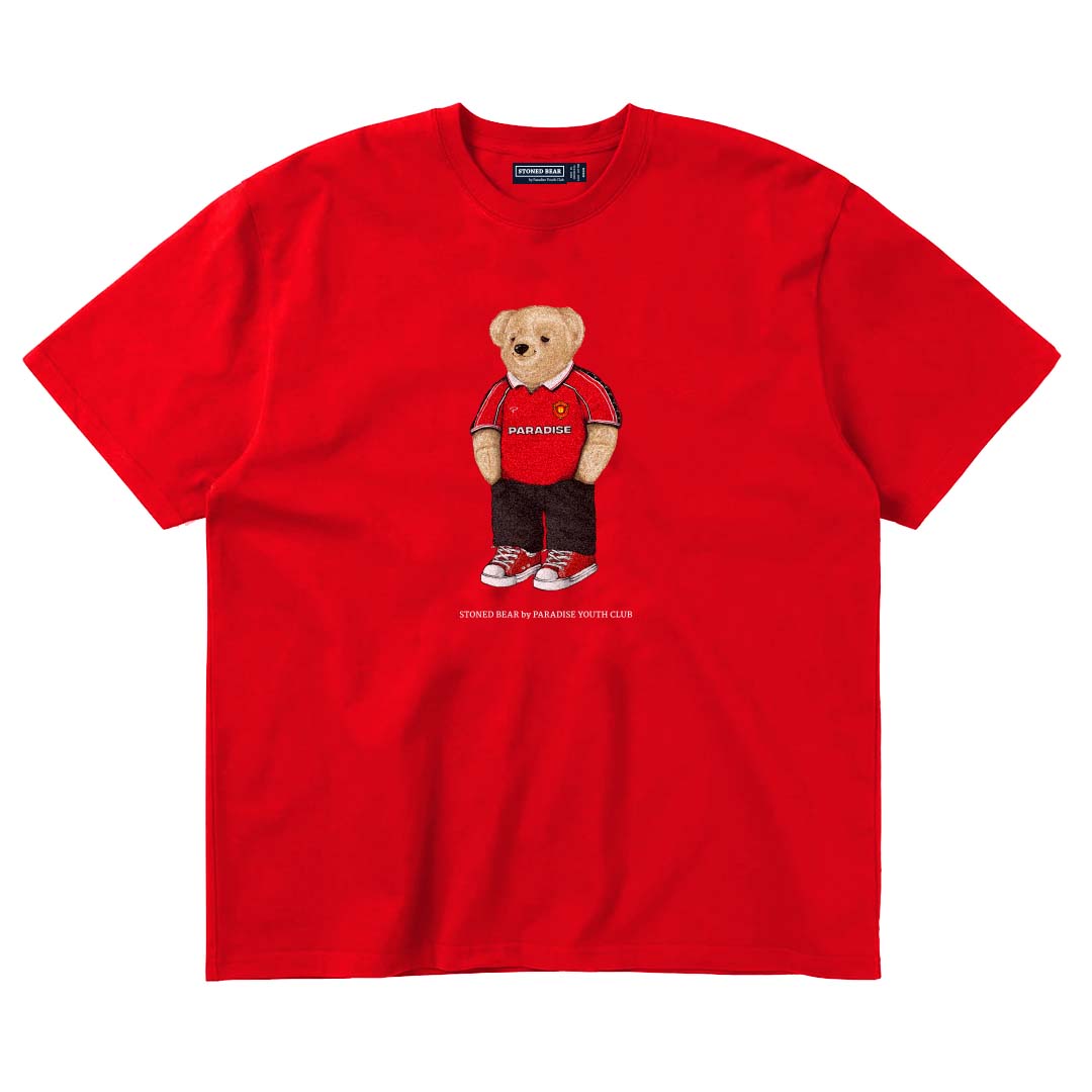 Paradise Youth Club The Red Devils T-Shirt