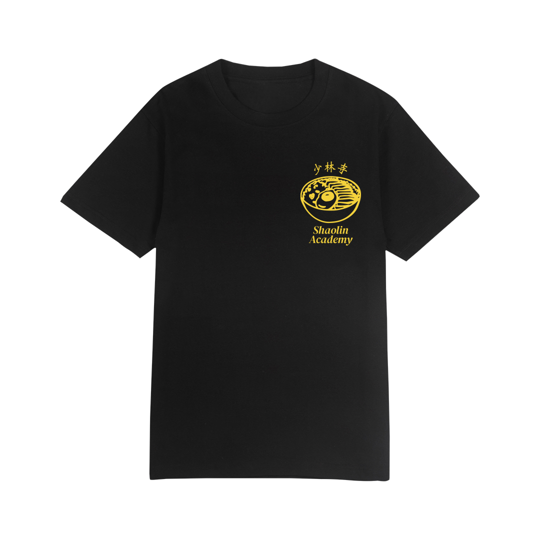 Shaolin Culinary Tee