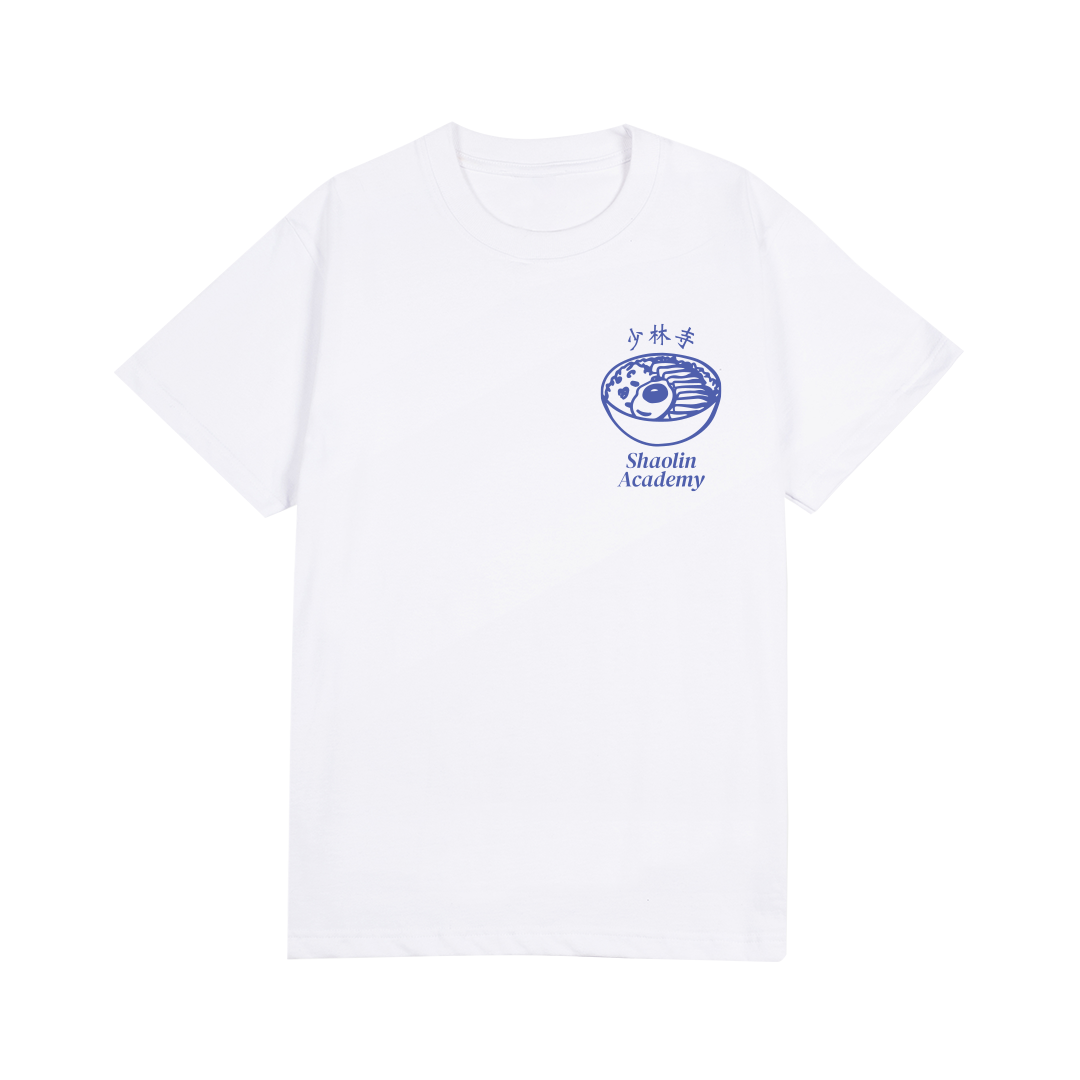 Shaolin Culinary Tee