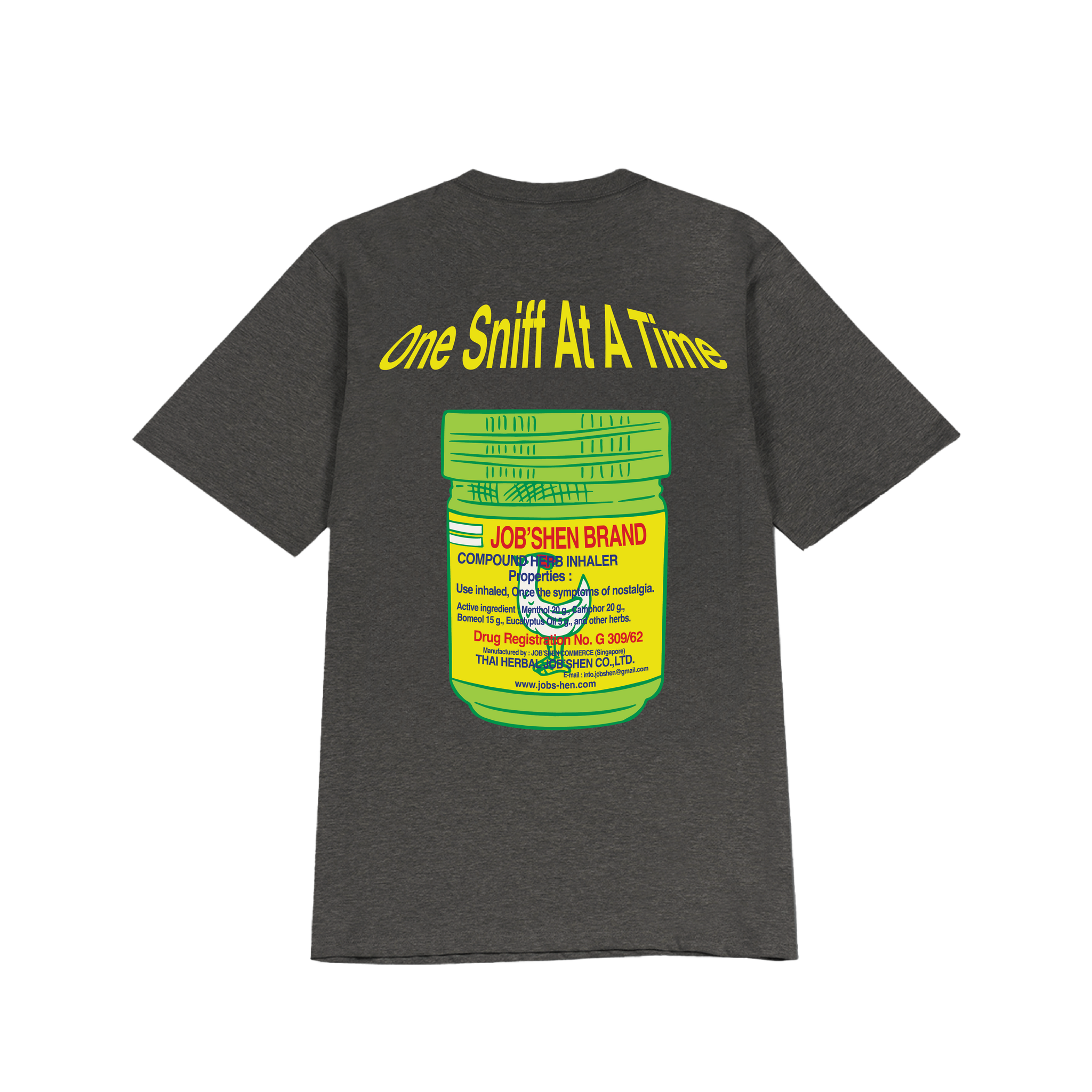 Job's Hen Sniff Tee