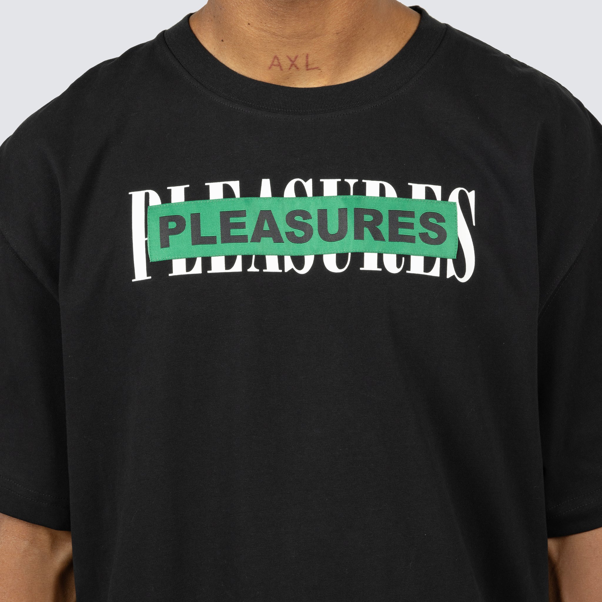 Pleasures Doubles Heavy Weight T-Shirt