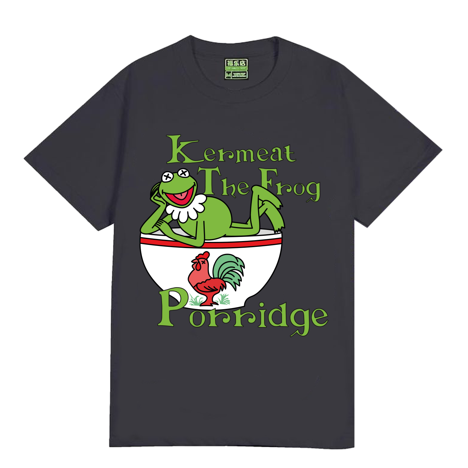 Lucky Kermeat T-shirt