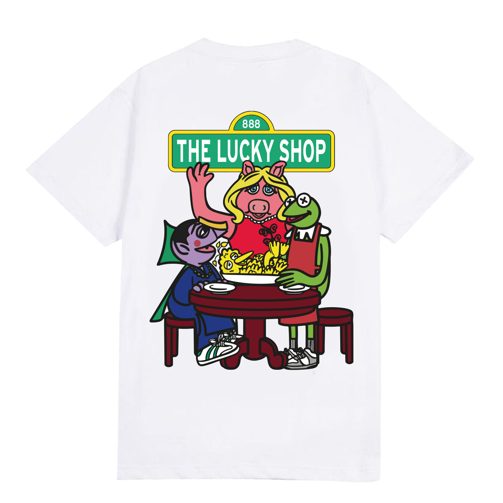 Lucky Street T-Shirt