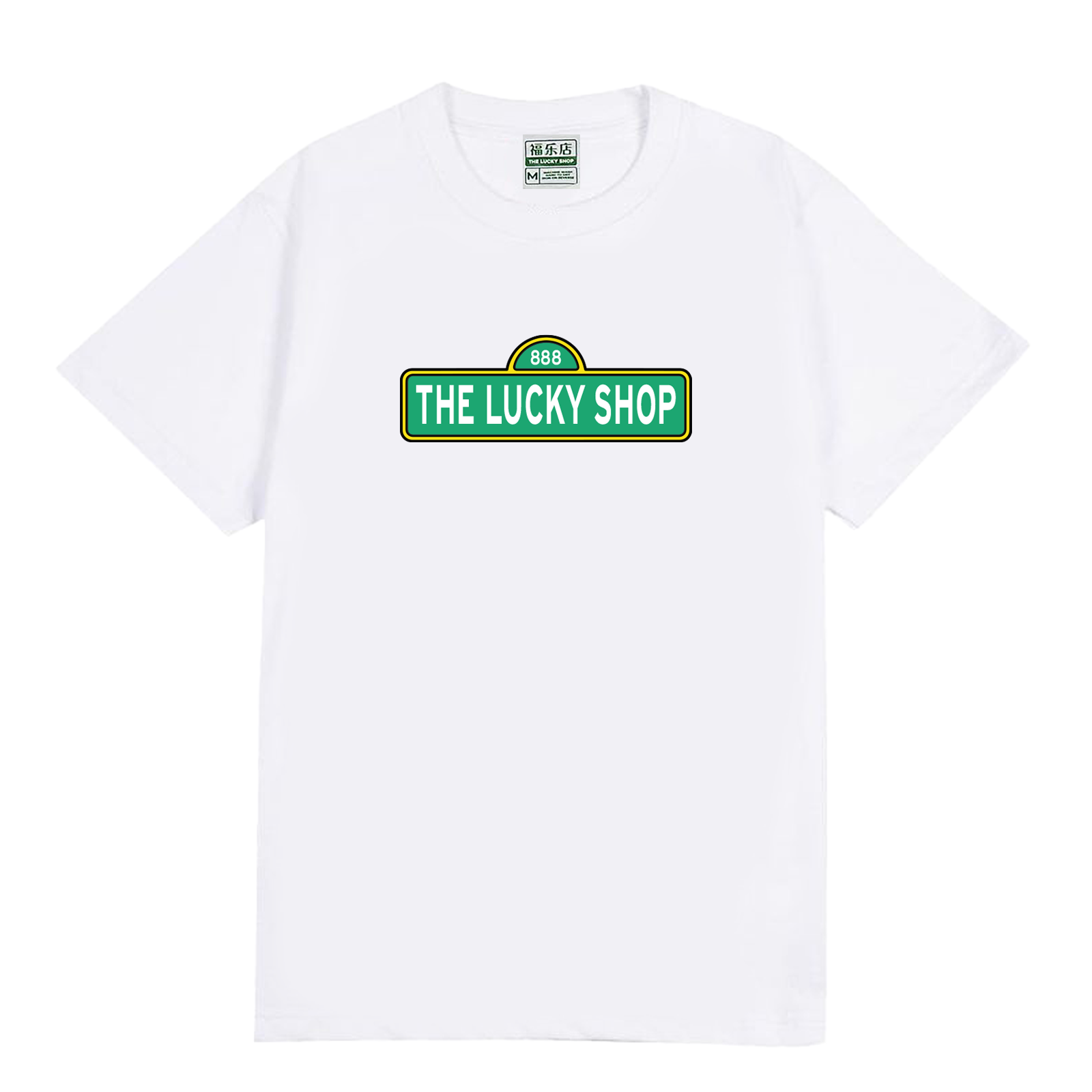 Lucky Street T-Shirt