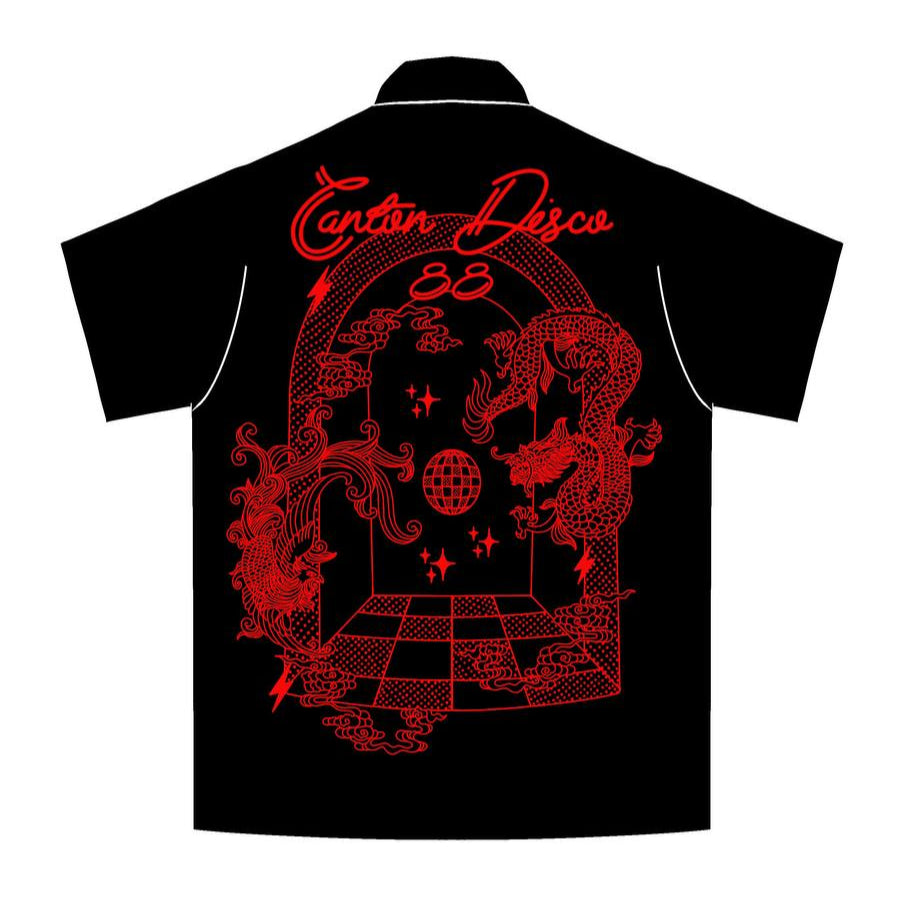 Canton Disco Short-Sleeve Shirt