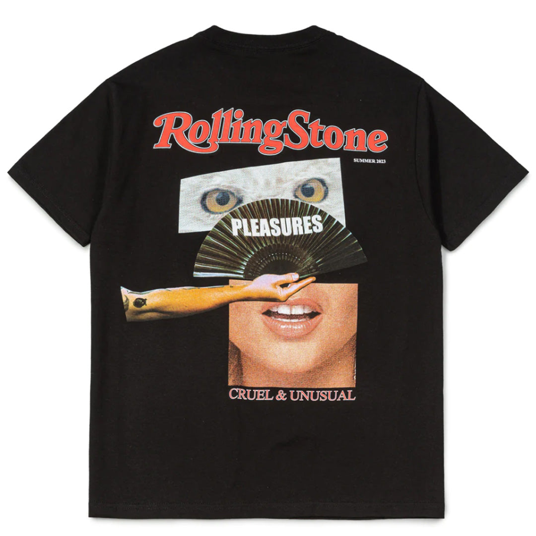 Pleasures Rolling Stone T-Shirt