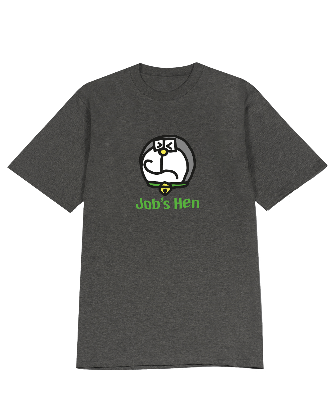 Job's Hen Robocat Tee