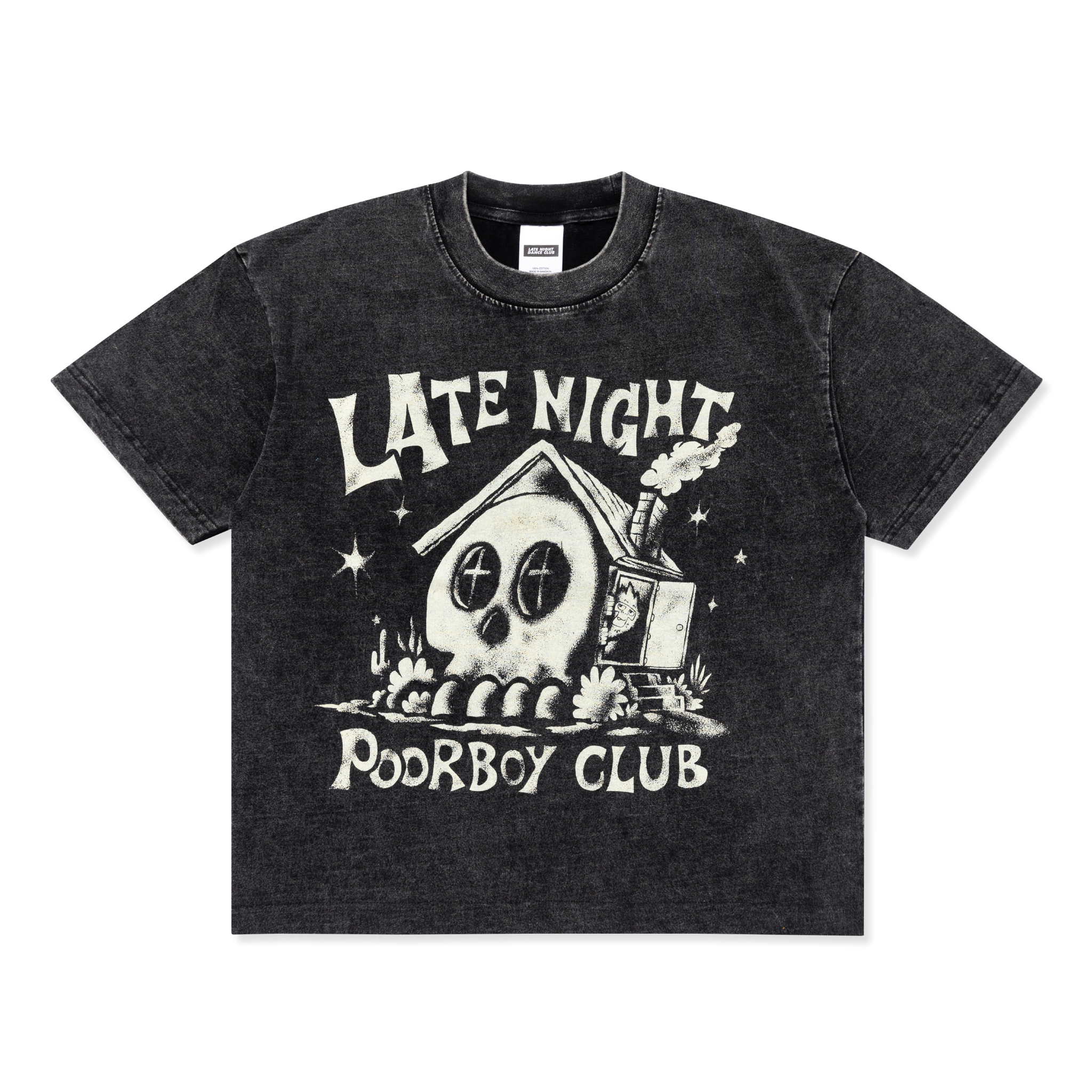 LNDC X POORBOY Tee