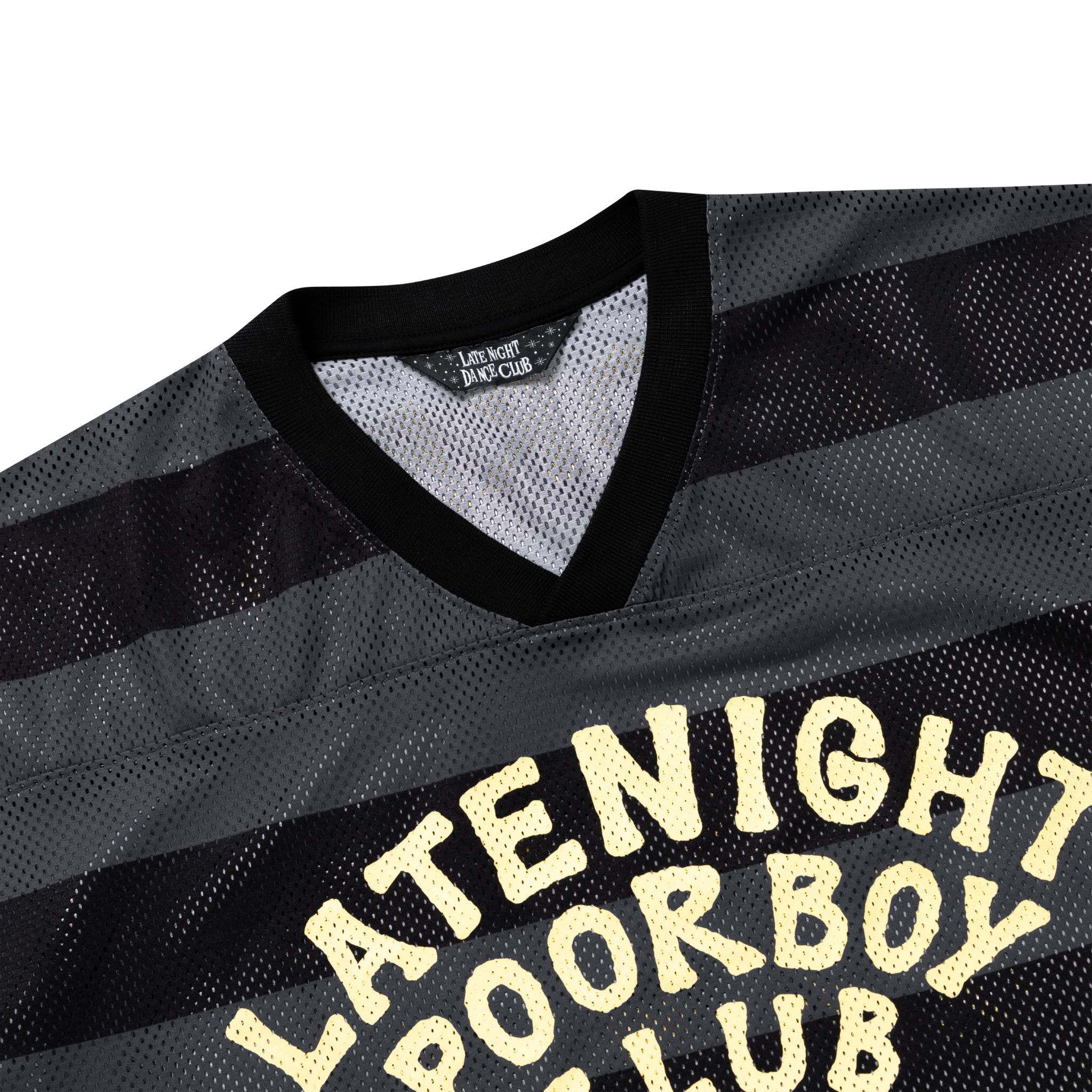 LNDC X POORBOY MESH JERSEY