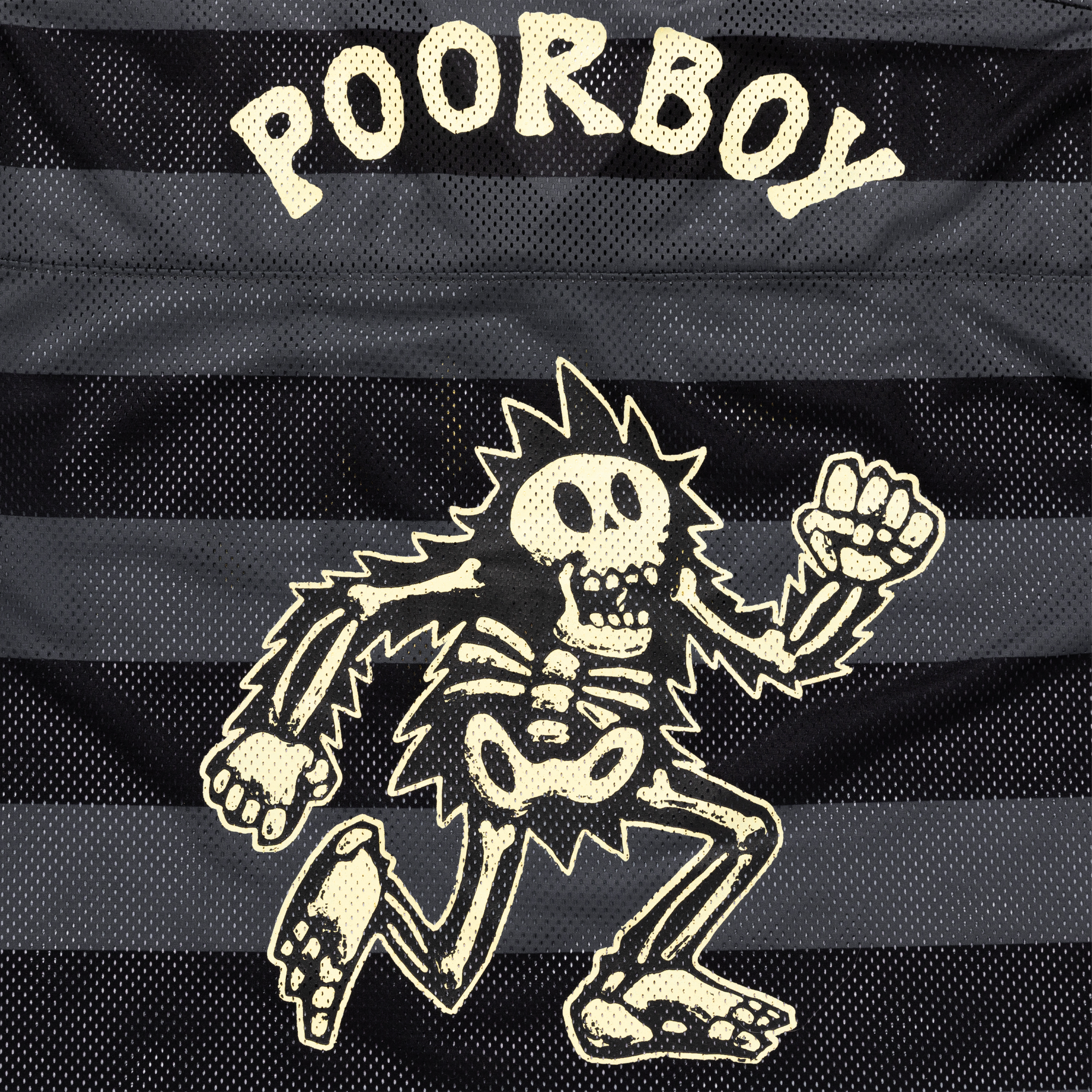 LNDC X POORBOY MESH JERSEY