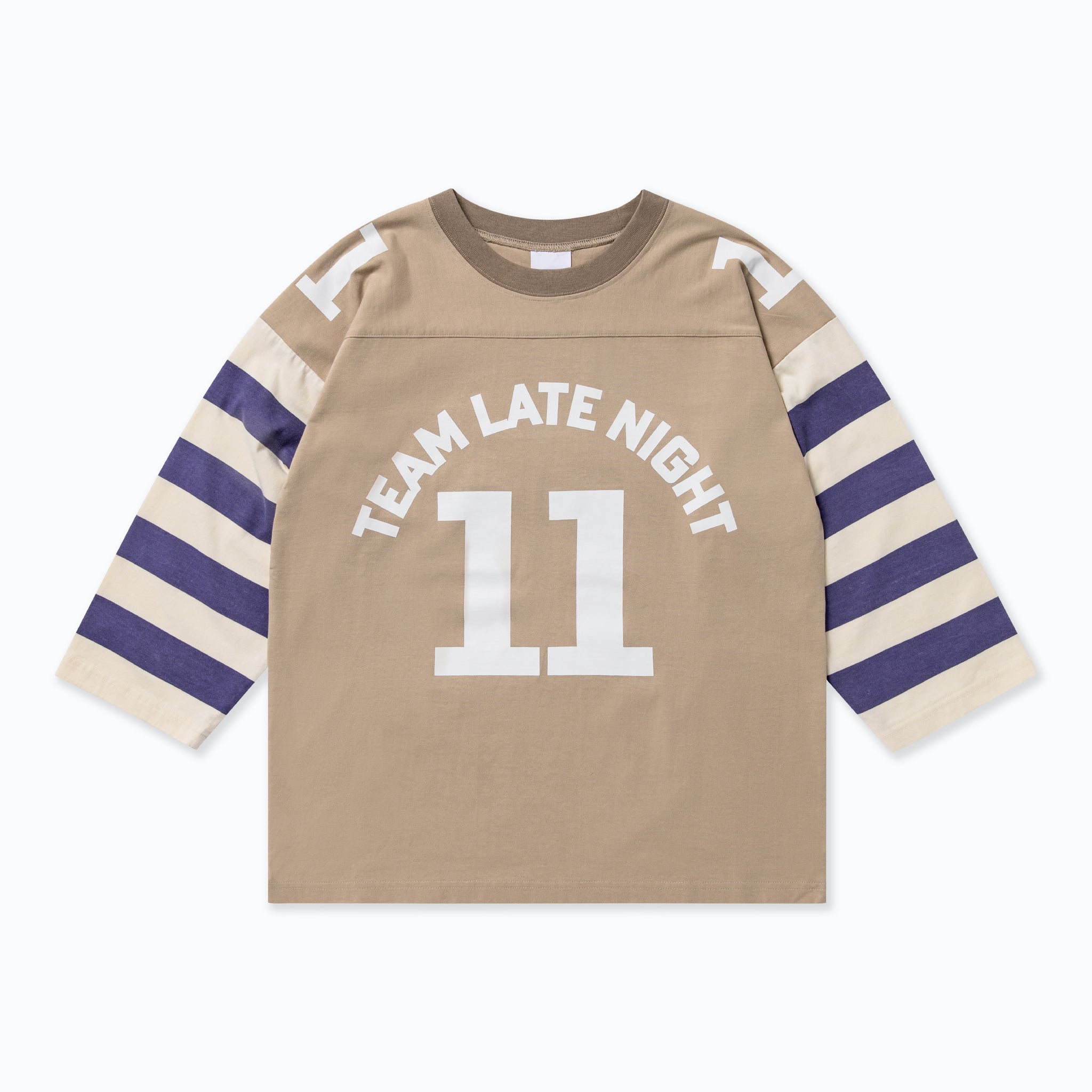 LNDC LATE NIGHT ATHLETICS 3/4 TEE