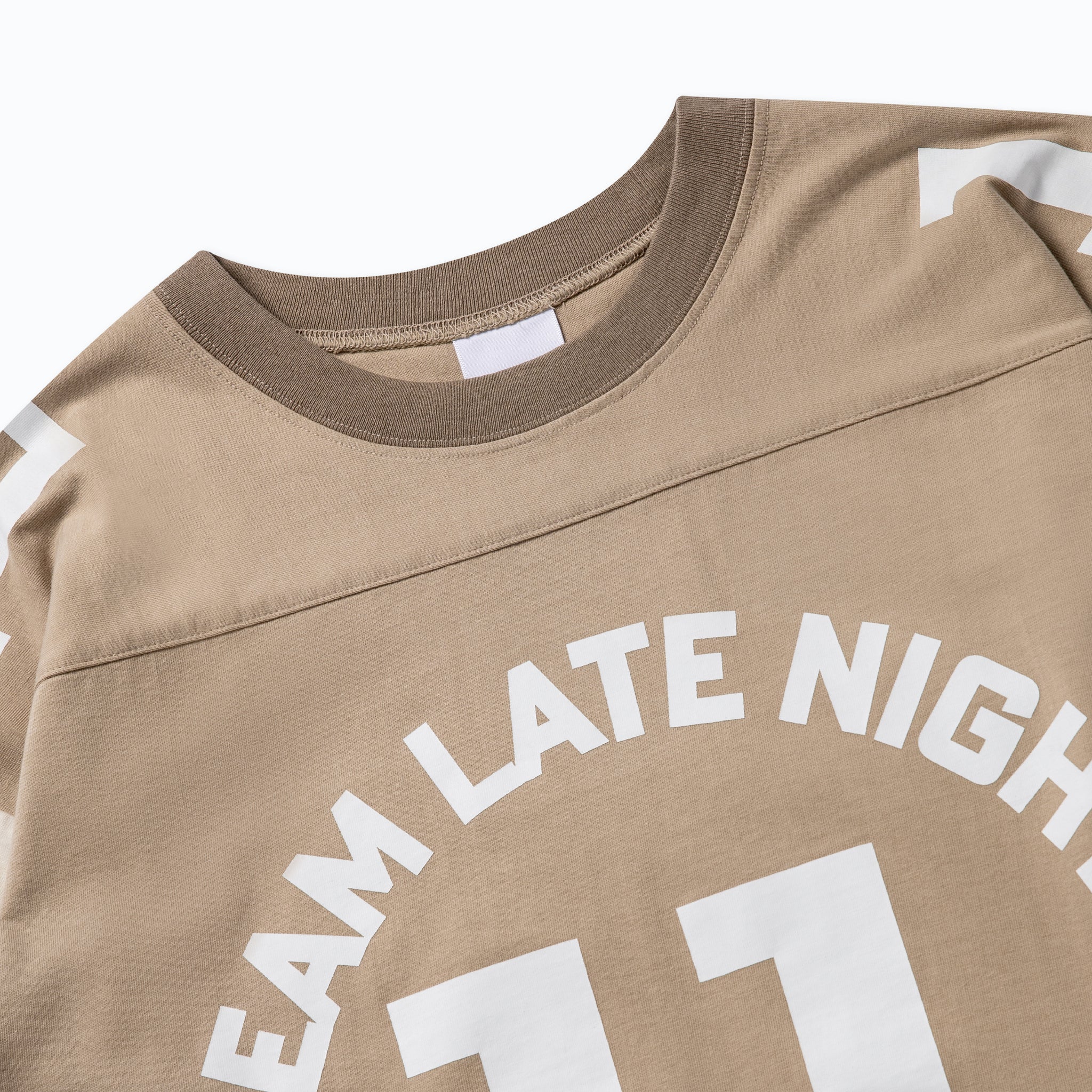 LNDC LATE NIGHT ATHLETICS 3/4 TEE