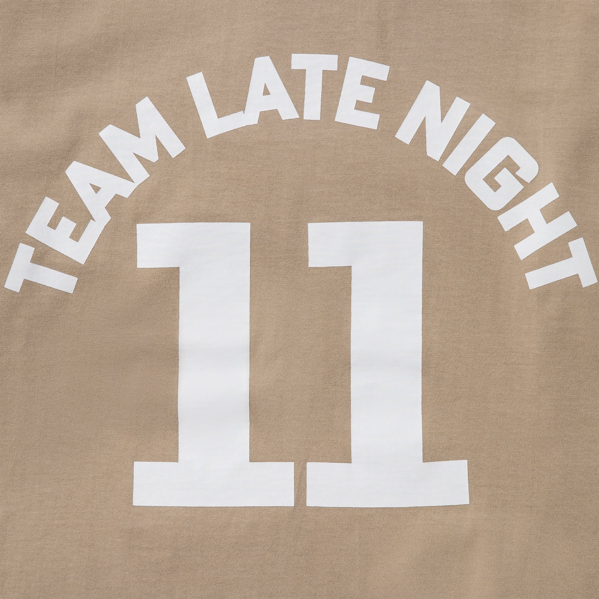 LNDC LATE NIGHT ATHLETICS 3/4 TEE