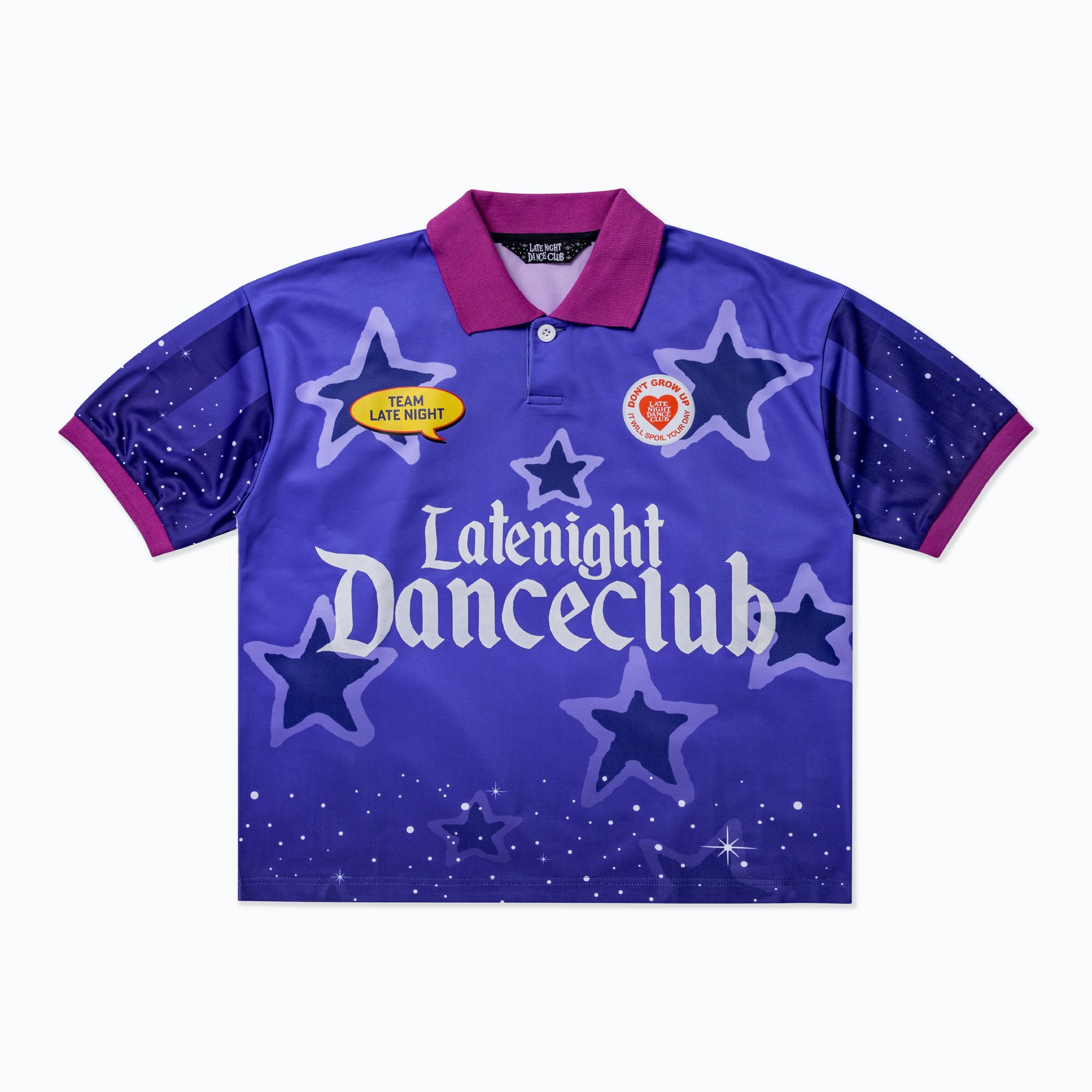 LNDC KICK & STRIKE JERSEY