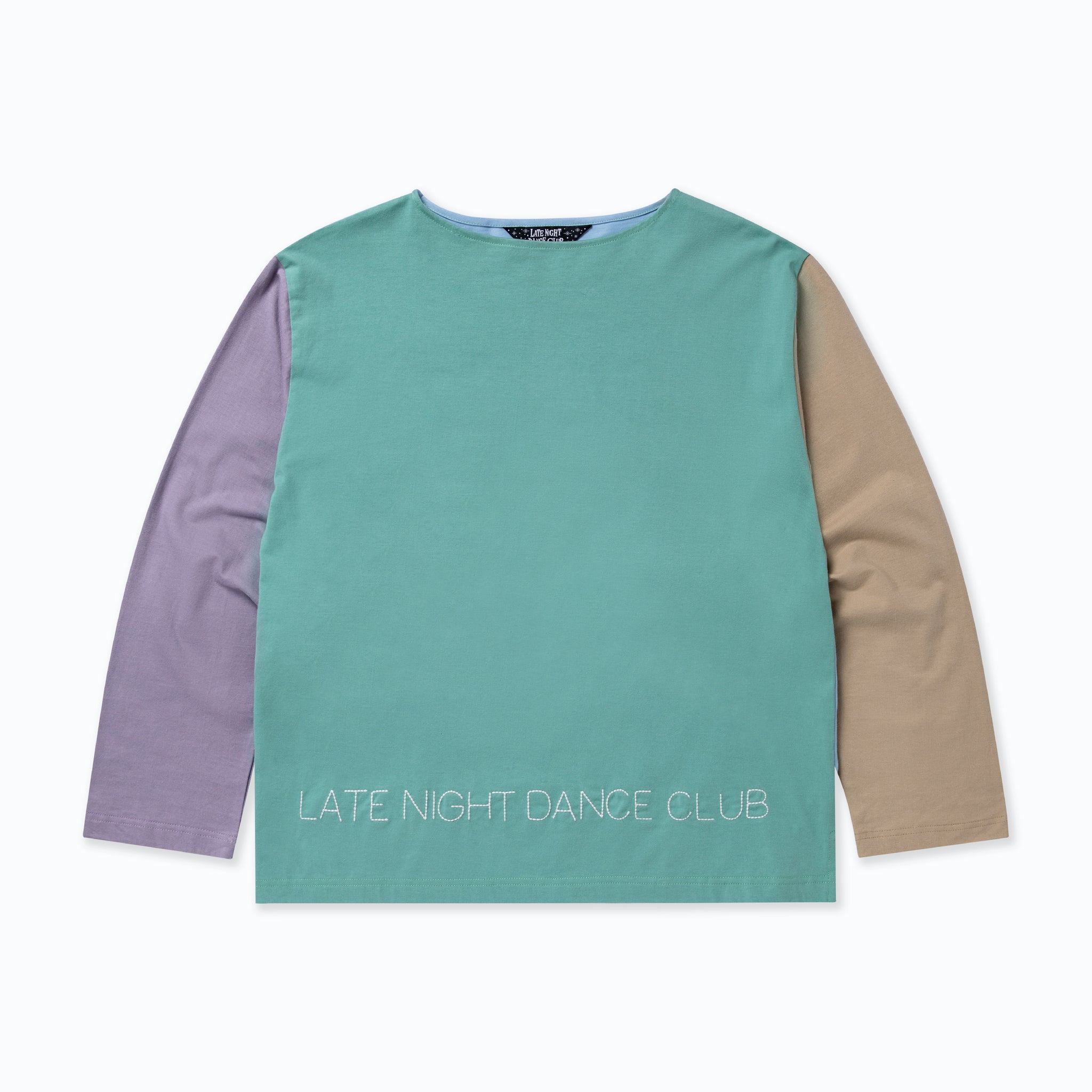 LNDC COLORED SAILOR TEE