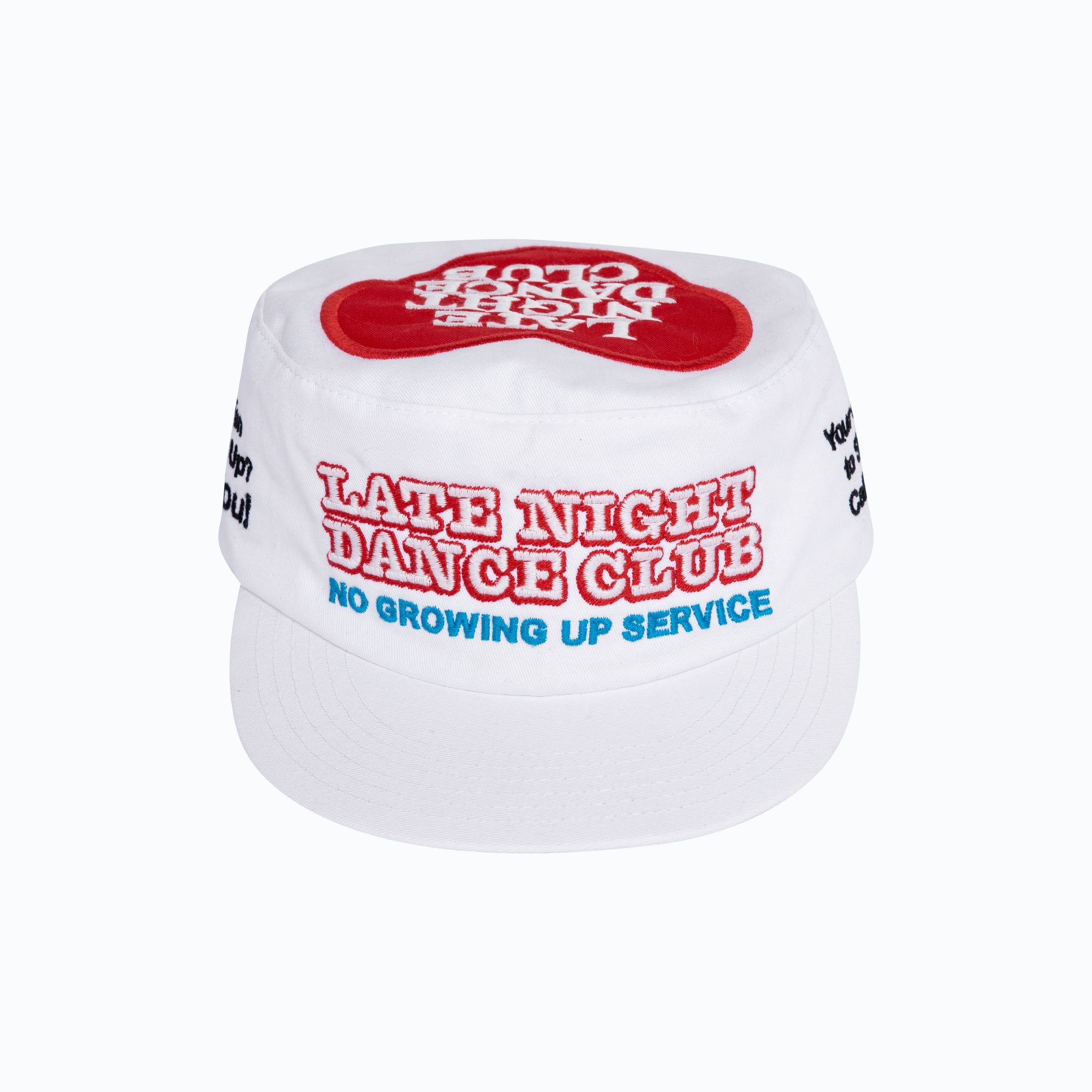 LNDC NGU SERVICE CAP