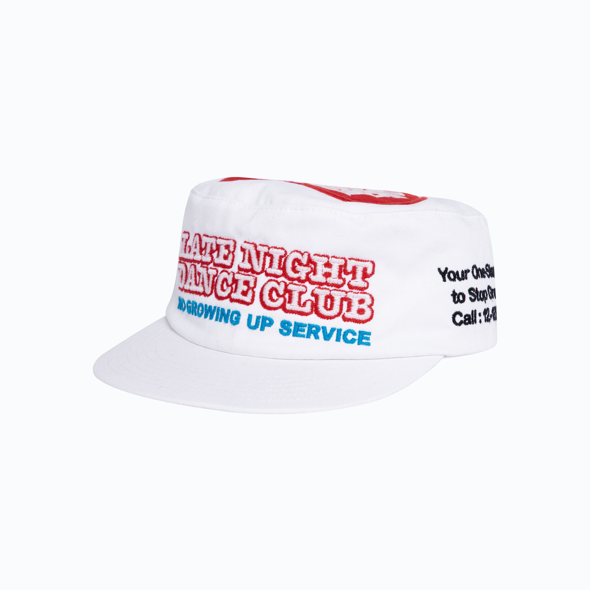 LNDC NGU SERVICE CAP