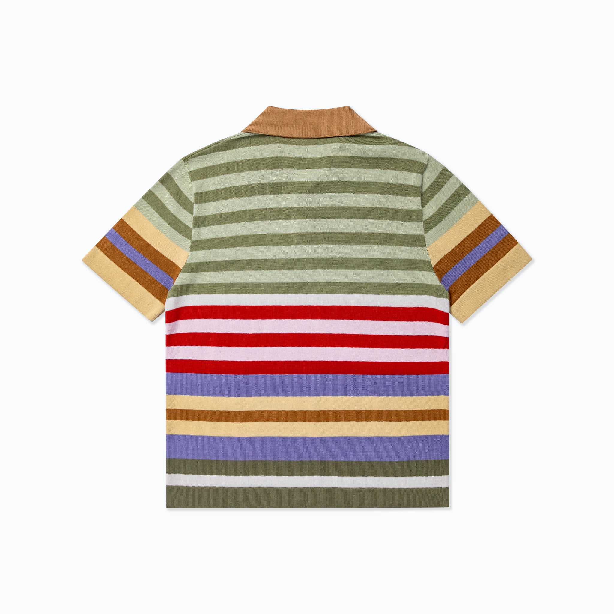 LNDC SUMMER STRIPE POLO